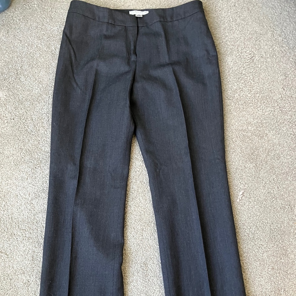 Pendelton fully lined classic wool trousers